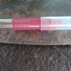 Clinique chubby lip stick